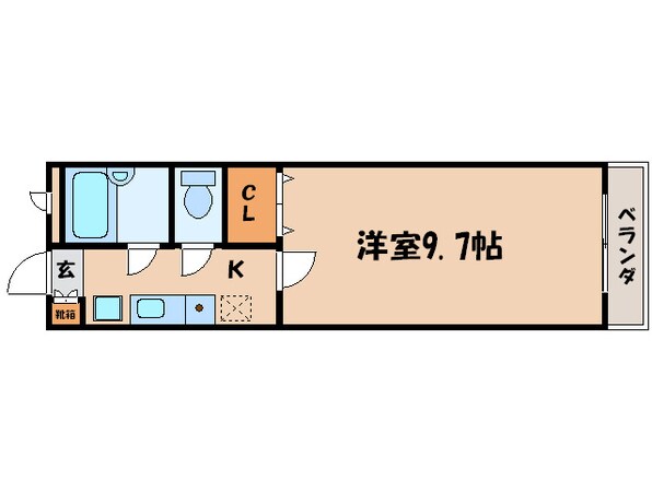 イル・ニードミラの物件間取画像